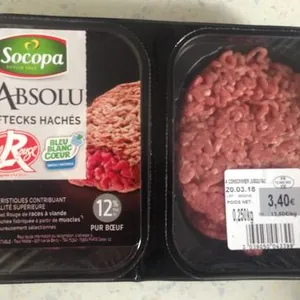 Steak Haché Façon Bouchère