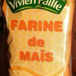 Farine de maïs