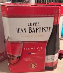 Cuvée Jean Baptise