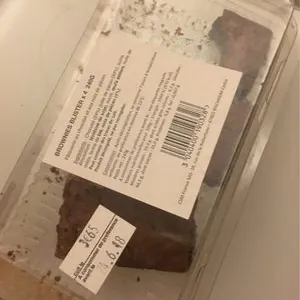 Brownies Blister