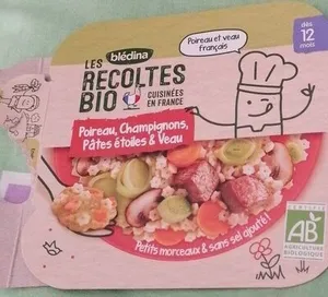 Les récoltes bio