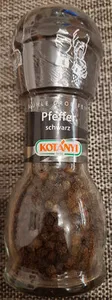 Pfeffer schwarz