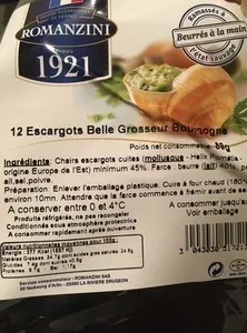 Escargots