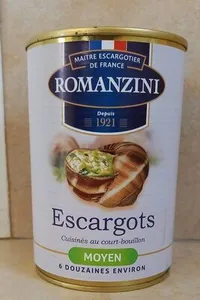 Escargots