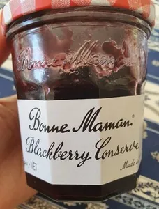 Blackberry Conserve