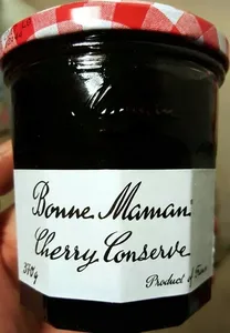 Cherry conserve