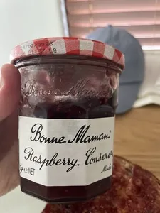 raspberry conserve