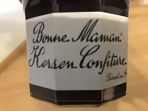 Kersen confiture