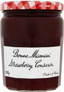 Strawberry Conserve