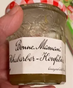 Konfitüre Rhabarber