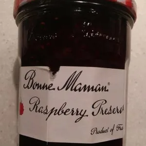 Raspberry Preserve