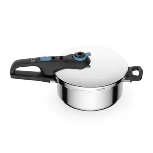 Tryckkokare Tefal TRENDY+ 4L Metall