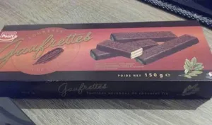 Gaufrettes