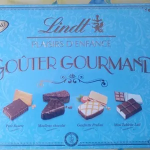 Goûter gourmand