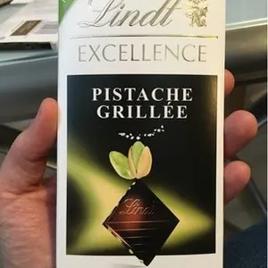 Excellence Pistache Grillée