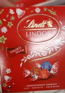 Lindt lindor