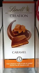 Création caramel
