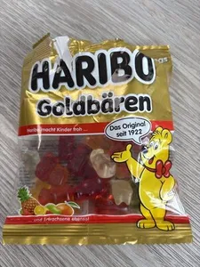 Haribo Goldbären