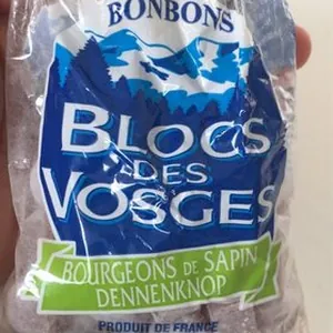 Blocs des Vosges