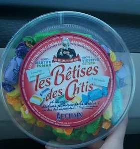 les bêtises des ch'tis