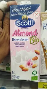 Scotti almond bio