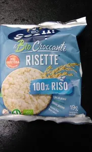 Gallette riso Scotti