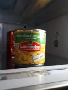 Maïs  doux  en grains