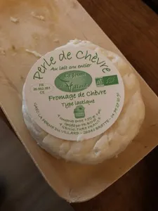 Tome sèche de chèvre
