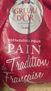 Farine avec levure incorporée