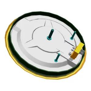 Electrolux kokplatta, 180mm,2000W,400V 3051784266