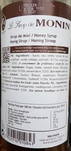 Monin Miel