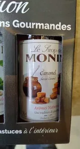 Карамельный сироп