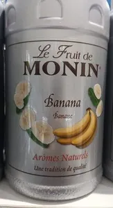 Monin - Banane -