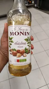 hazelnut monin