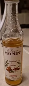 Sirop monin