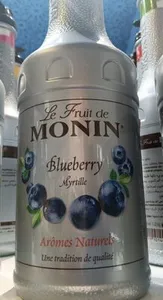 Monin - Myrtille