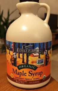Maple Syrup