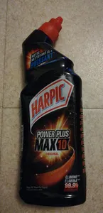 harpic power plus max 10