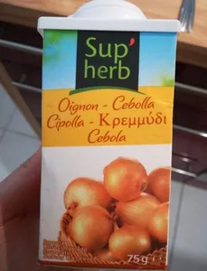 Oignon coupé surgelé