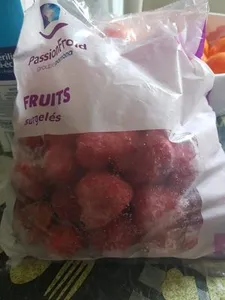 Fruits surgelés