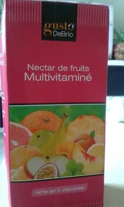 Nectar de Fruits Multivitaminé