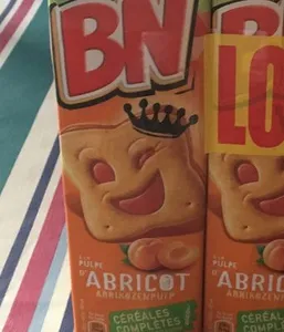 Bn abricot