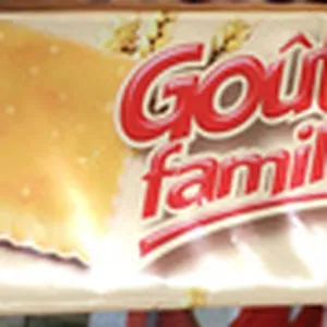 Goûter familial
