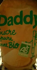 Sucre pure canne bio