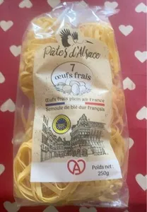 Pâtes d’'alsace