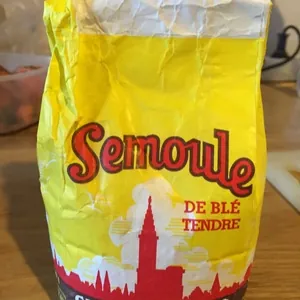 Semoule de blé
