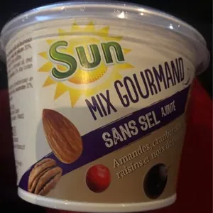 Mix Gourmand