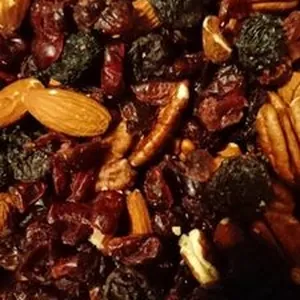 Mélange fruits secs