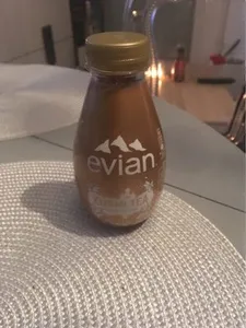 Evian kusmi tea