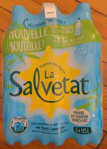 La Salvetat